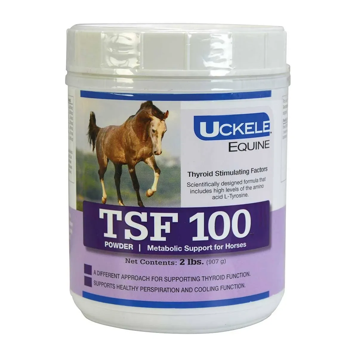 Uckele TSF-100 Thyroid Supplement 2 lb