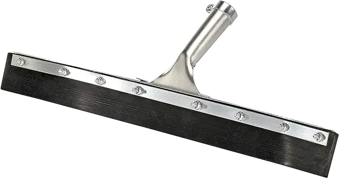 Alpine Industries ALP443-24 - Squeegee, 24&quot;, Industrial Duty