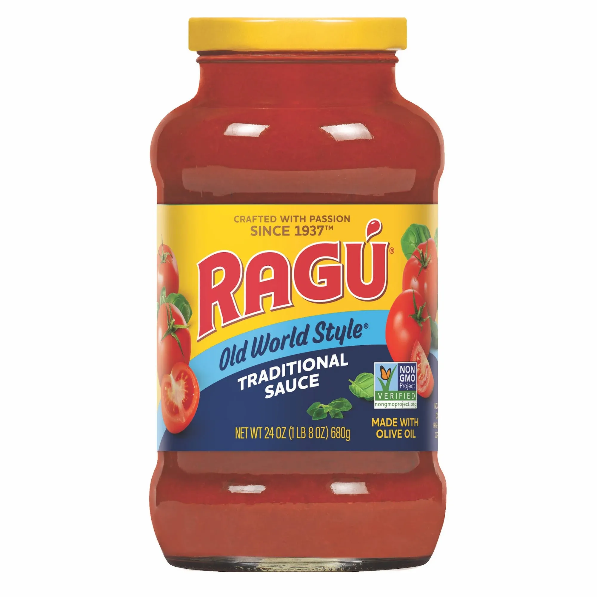 Ragu Old World Style Traditional Sauce