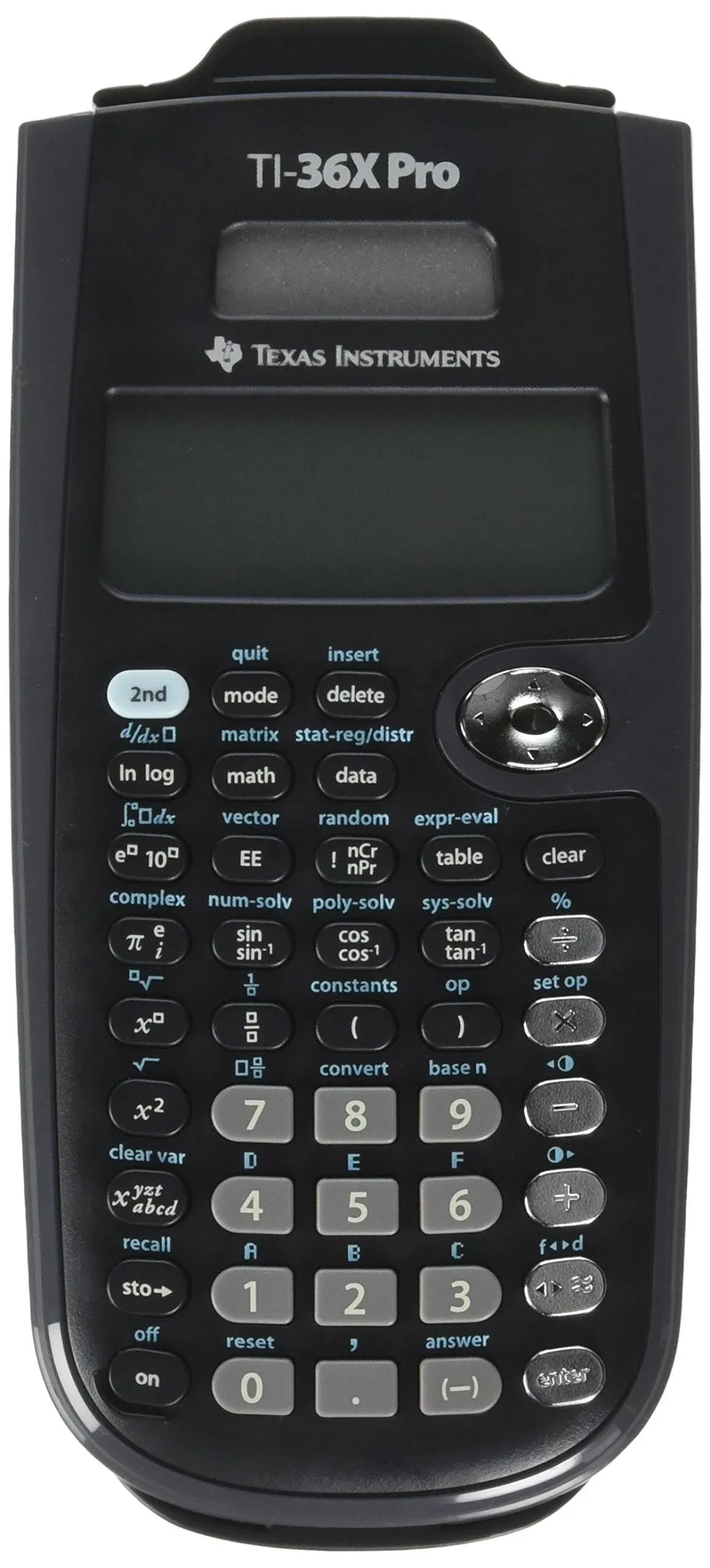 TI-36X Pro Scientific Calculator Texas Instruments