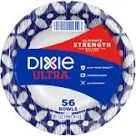 Dixie Ultra Bowls, 20 Ounce - 56 bowls