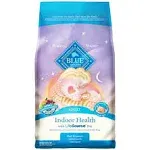 Blue Buffalo 7 lb Chicken & Brown Rice Indoor Health Adult Cat Food