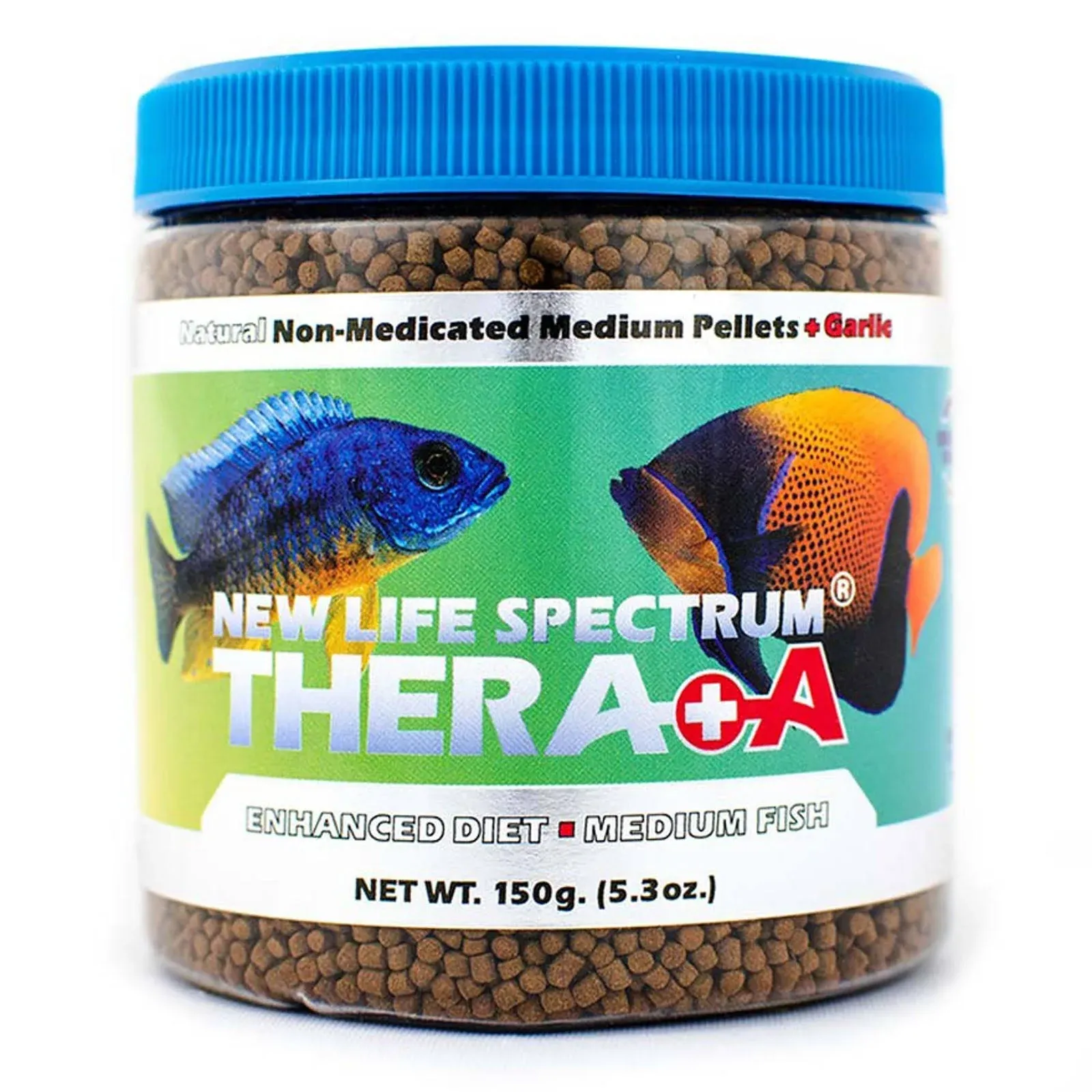 New Life Spectrum Thera A Medium Sinking Pellets (150 g)