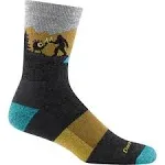 Darn Tough Men's Close Encounters Micro Crew Midweight with Cushion Sock (Style 5014) -