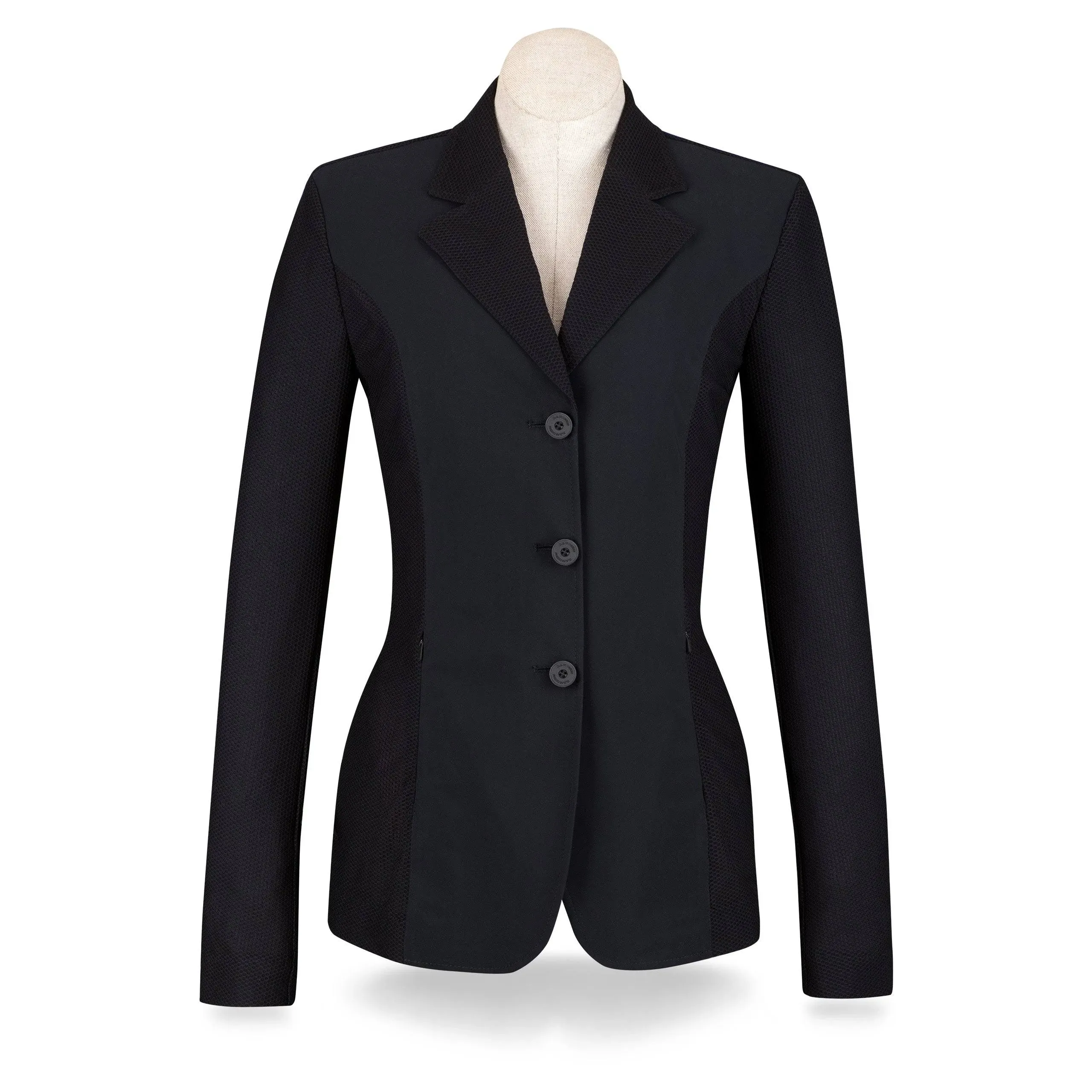 R.J. Classics Harmony Show Coat 14s Navy