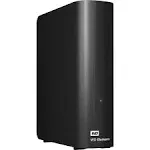 WD 6TB Elements Desktop USB 3.0 External Hard Drive WDBWLG0060HBK-NESN