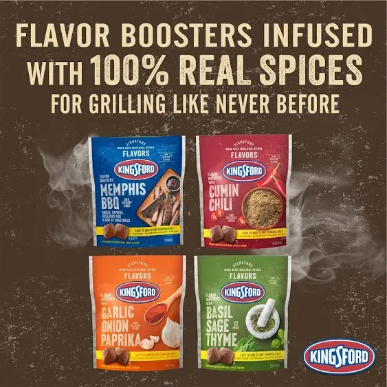 Kingsford Flavor Boosters - 2 lb