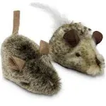 Play-N-Squeak Twice The Mice Interactive Cat Toy