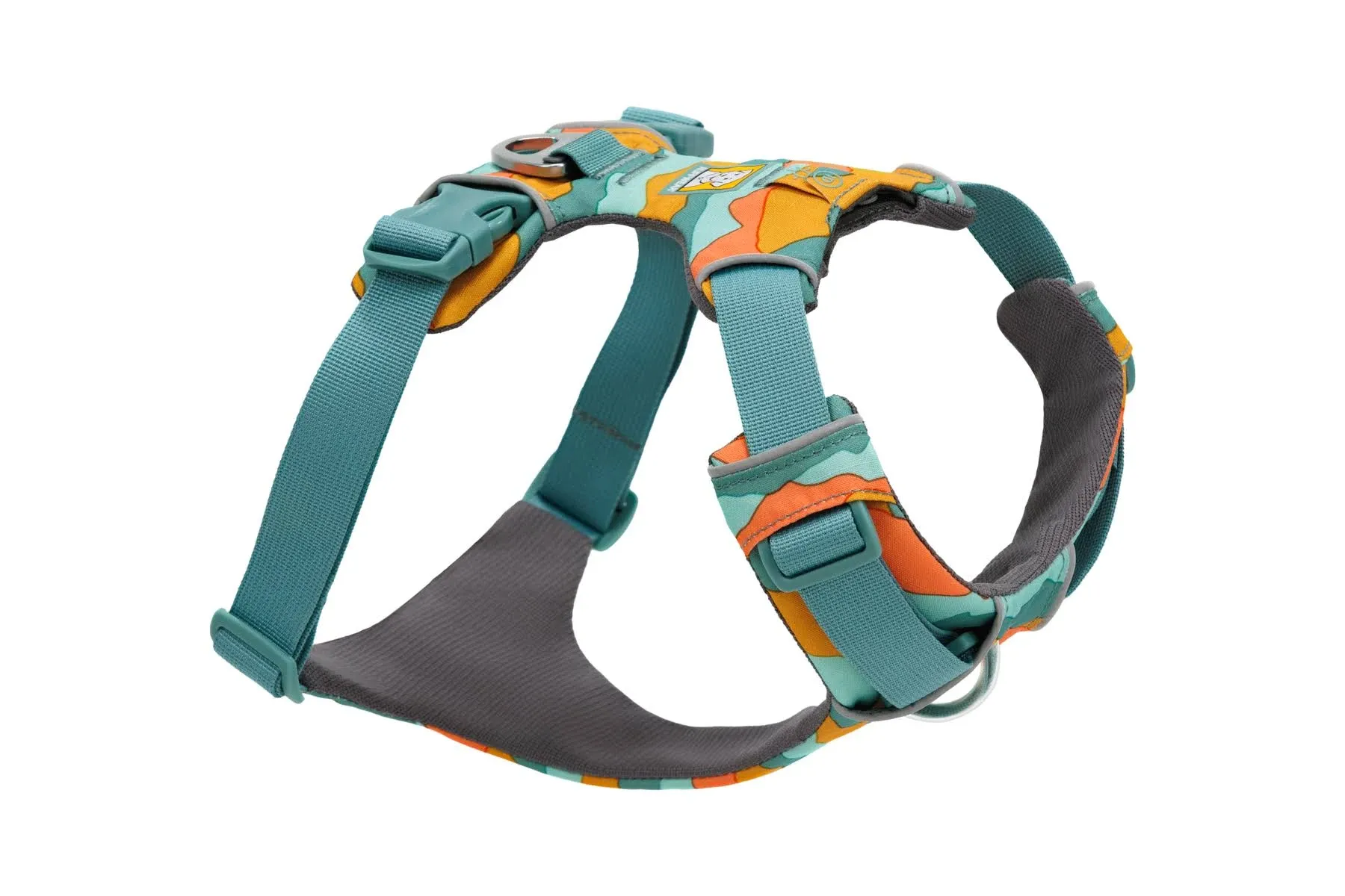 Ruffwear Front Range Harness - Small / Spring Mountains