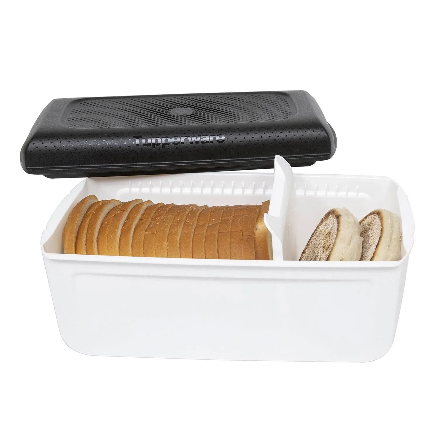 Tupperware Bread Saver Bread &amp; Bakery Storage Box