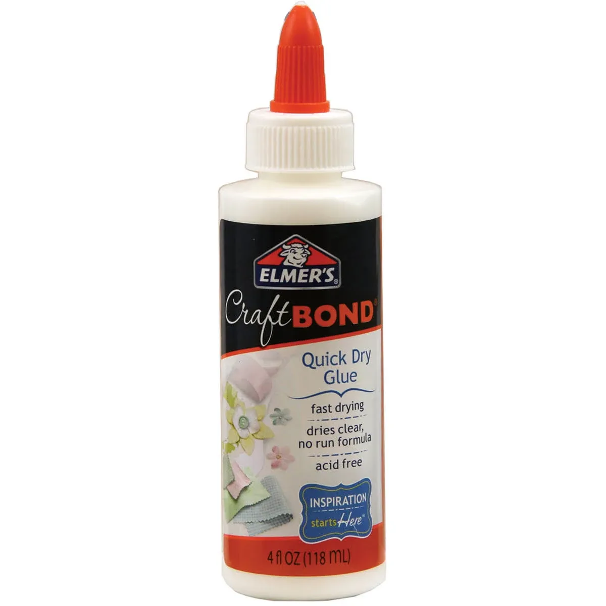 Elmer's CraftBond Quick Dry Glue