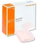 Allevyn Adhesive Foam Dressing 7" x 7" - Box of 10