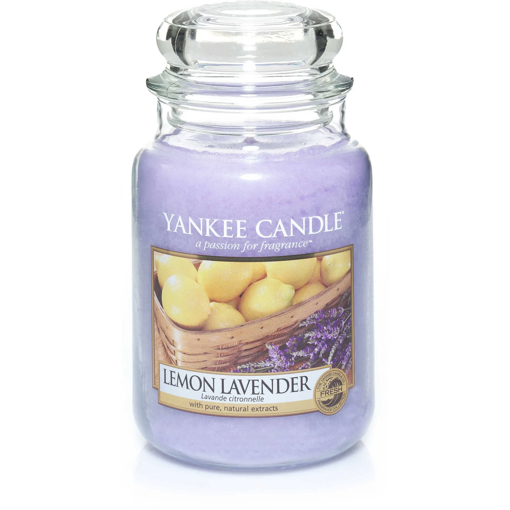 Yankee Candle - Lemon Lavender Large Jar Candle