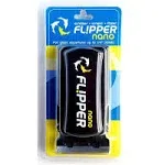 FL!PPER Flipper Magnetic Aquarium Glass Cleaner & Fish Tank Accessories | Effortless Algae Remover for Fish Tank (Nano)