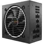 Be quiet! Pure Power 12 M 750W ATX 3.0 Power Supply | 80+ Gold Efficiency | PCIe