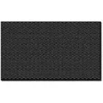 400X500X2.5MM 100% 3K Plain Weave Carbon Fiber Sheet Laminate Plate Panel 2.5mm Thickness (Glossy Surface)