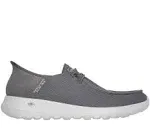 Skechers Men's Go Walk Max Beach Casual Slip Ins