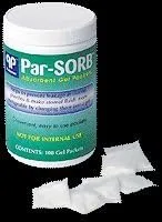 Par-Sorb Absorbent Gel Packets, 100 Count | Ostomy Care