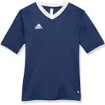 Adidas Youth Entrada22 Jersey Blue L