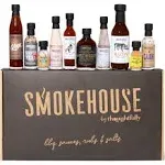 Smokehouse by Thoughtfully, Ultimate BBQ Sampler Set Gift Set