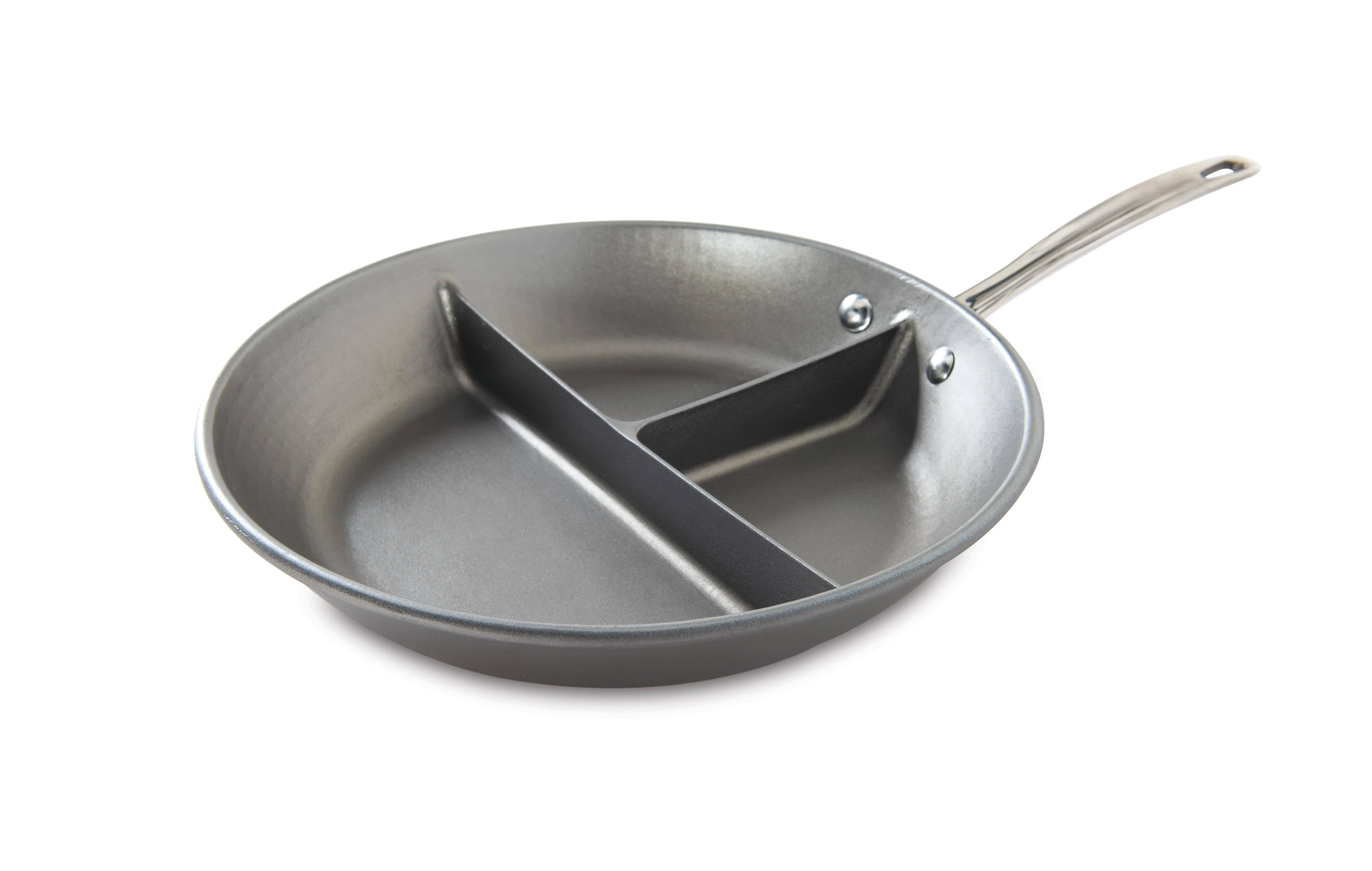 Nordic Ware 3 in 1 Divided Saute Pan