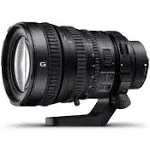 Sony FE 28-135mm F4 OSS Power Zoom G Lens