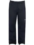 Arctix 1800 Black Insulated Snow Pants Woman Large 12-14 NWT