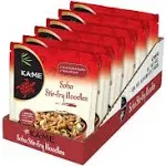 Kame Soba Stir Fry Noodles 14.2 Oz Pouch