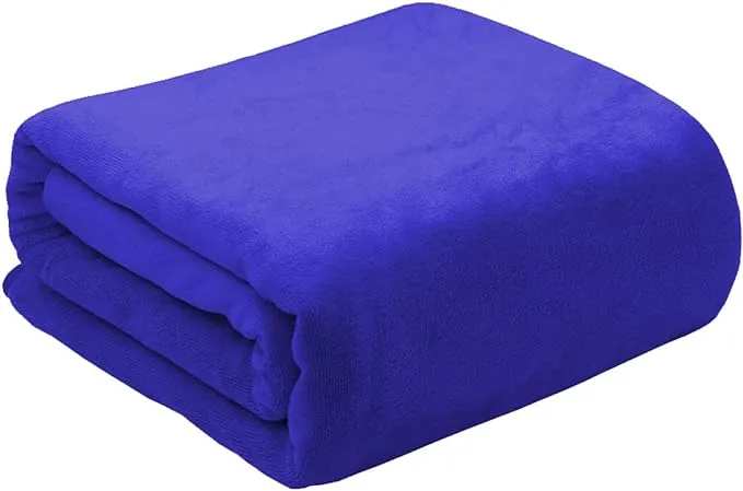 Microfiber Luxury Bath Towels Sheets Extra Large Purple Bath Sheet Super Soft Fast Drying Beach Towels Swimming Bathroom Towel (32 Inch X 60 Inch, White)