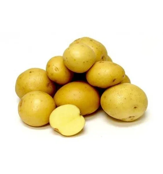 Potatoes Yellow Fresh Produce 5 lbs