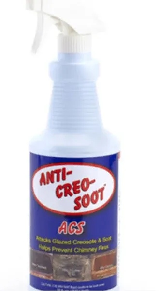 Anti-Creo-Soot Liquid (ACS) 32 oz.