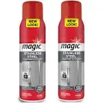 Magic Stainless Steel Cleaner