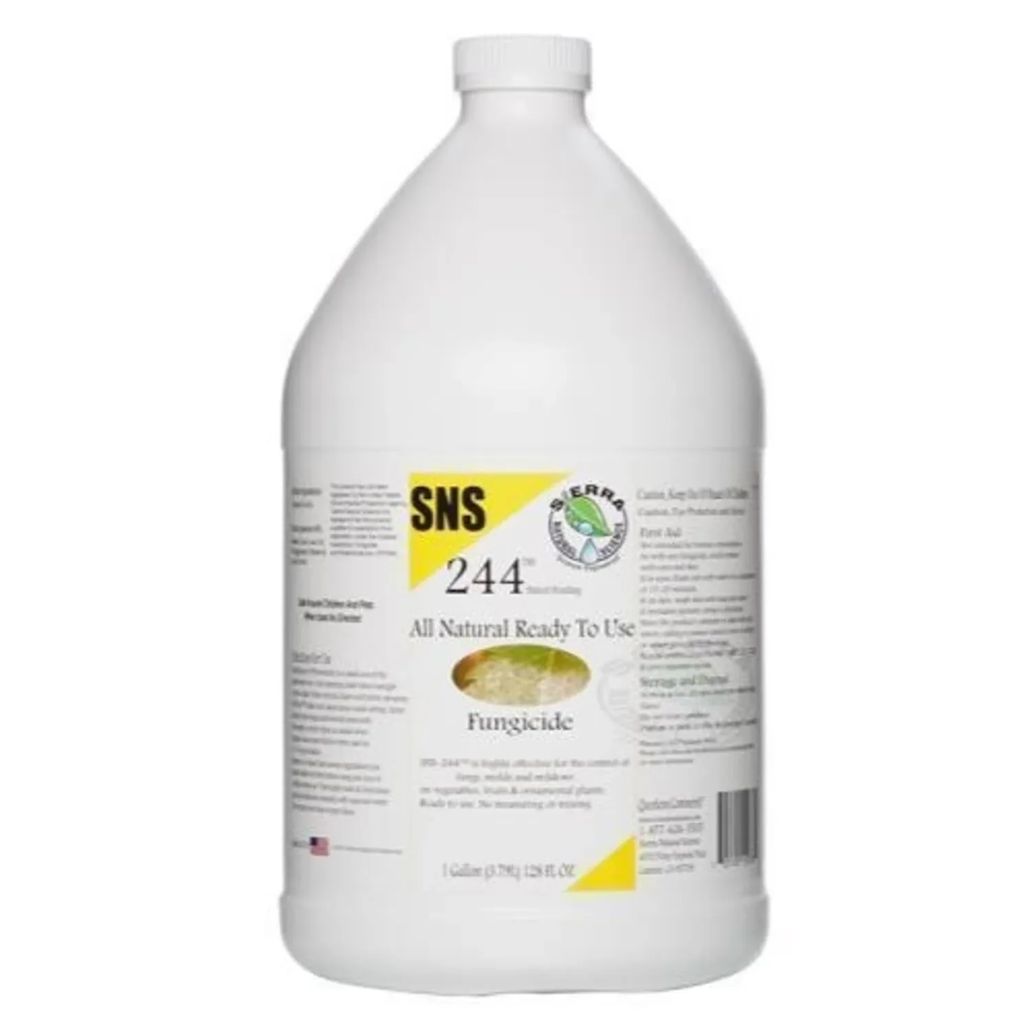 SNS 244 Fungicide RTU