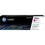 HP 206A (W2113A) Magenta Original LaserJet Toner Cartridge