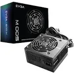 EVGA 500 W1, 80+ WHITE 500W Power Supply( 100-W1-0500-KR)