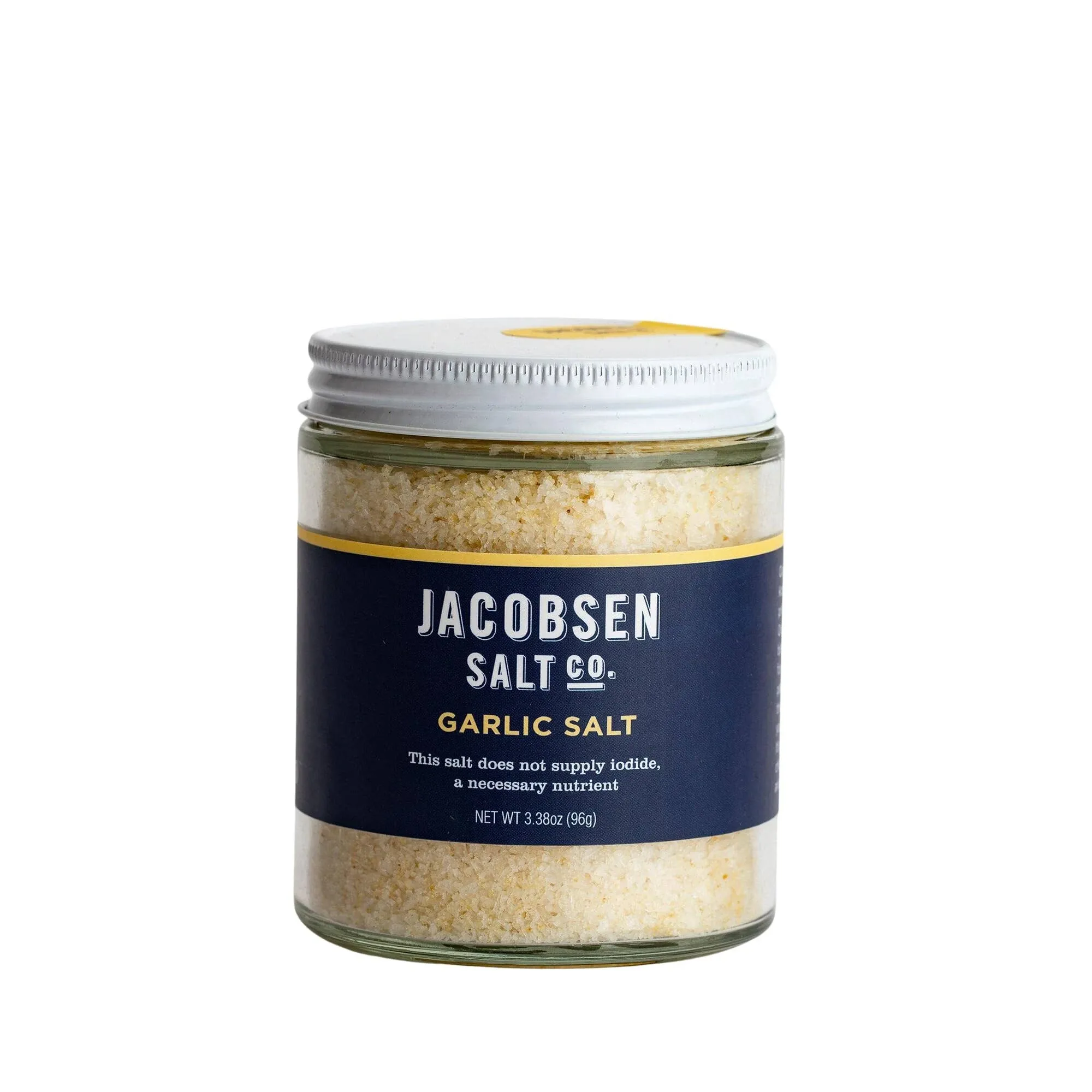 Jacobsen Salt Co. - Infused Black Garlic Salt