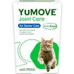 YuMOVE Joint Care Supplement For Senior Cats 60 Capsules