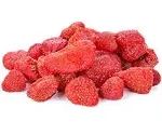 Anna and Sarah Dried Strawberries in Resealable Bag, 1 Lb