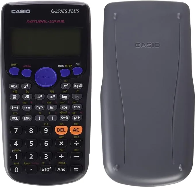 Casio fx-350ES PLUS