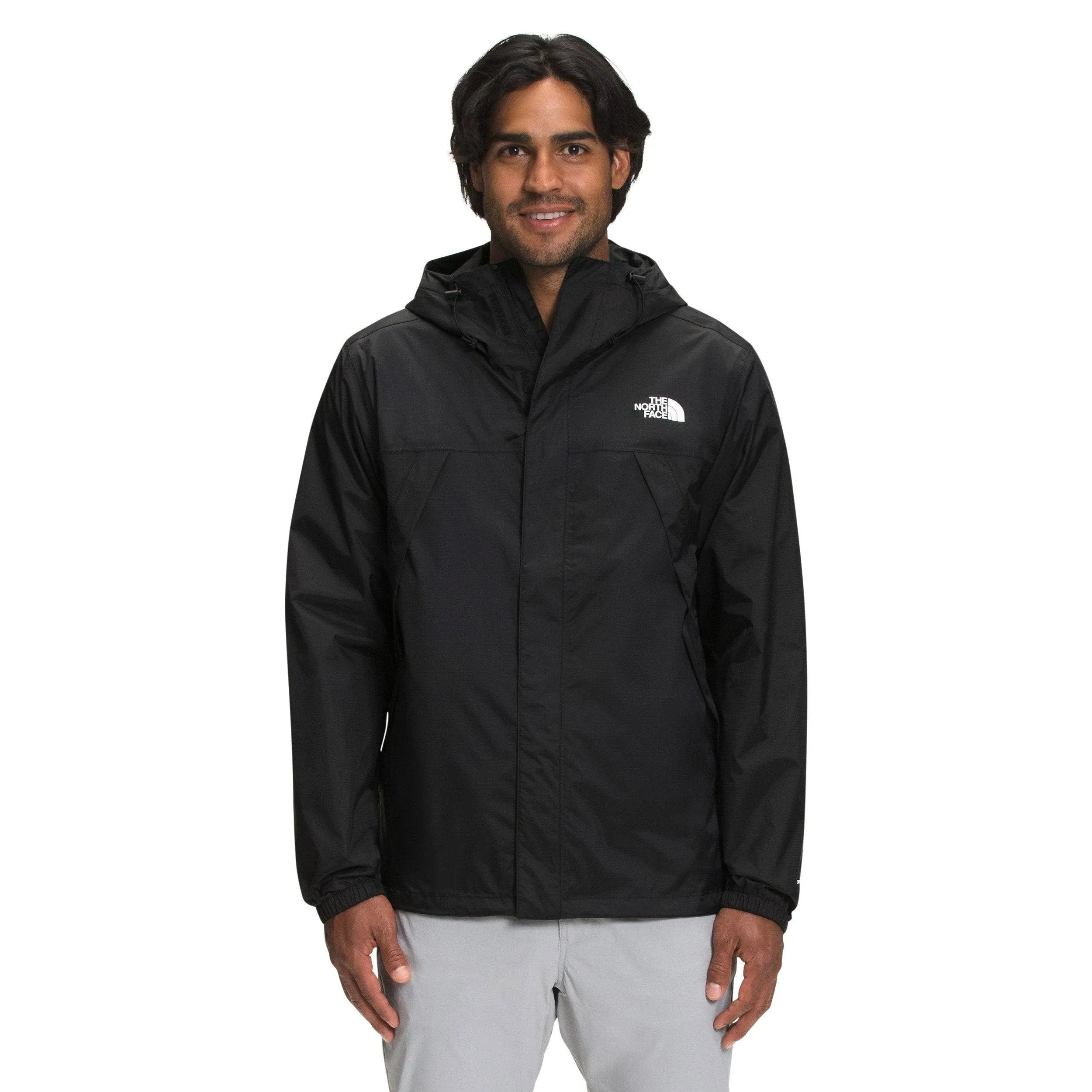 The North Face Men's Antora Jacket - TNF Black