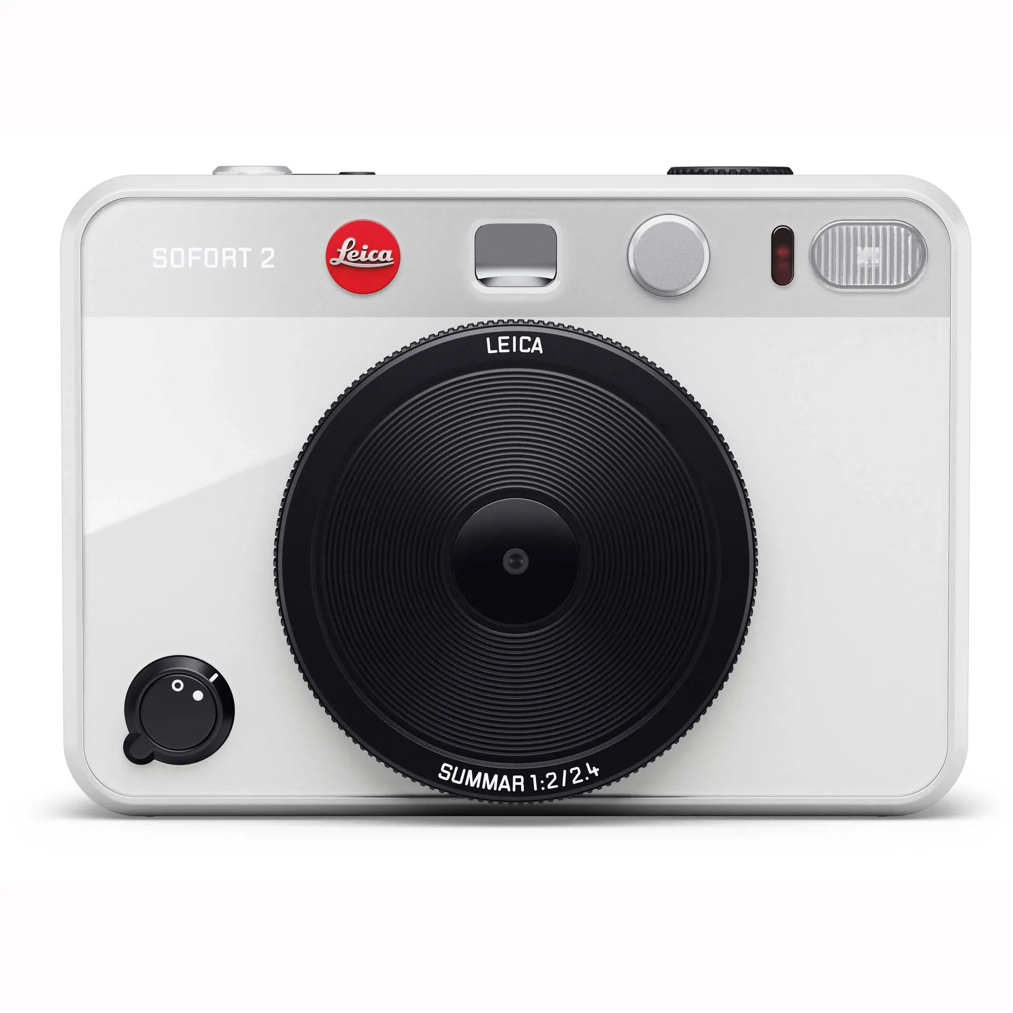 Leica Sofort 2 Black Instant Camera Instant Camera