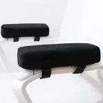 Chair armrest Cushions Elbow Pillow Pressure Relief armrest Pads 2-Piece Set of Office Chair armrest Gaming Chair armrest