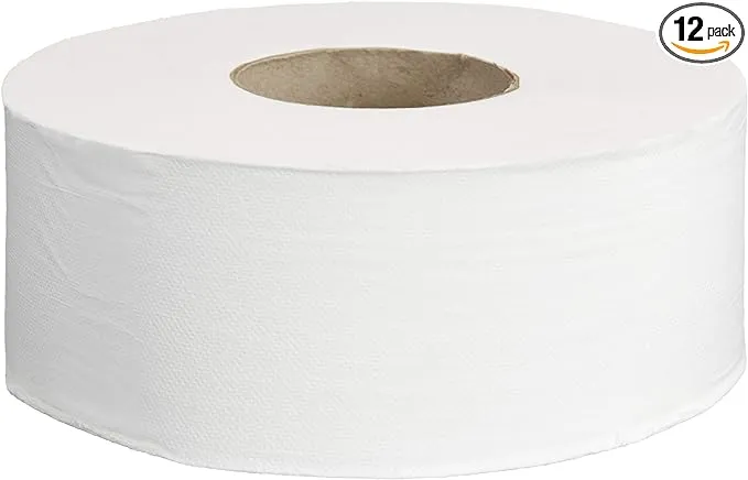 AmazonCommercial Jumbo Roll Toilet Paper