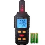 3 in 1 EMF Meter,EMF Reader,Electromagnetic Field Radiation Detector,EMF Tester for Home,EMF Detector with sound light alarm,Ghost Hunting Equipmetent