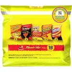 Frito-Lay Flamin Hot Mix Variety Pack, 30 Count