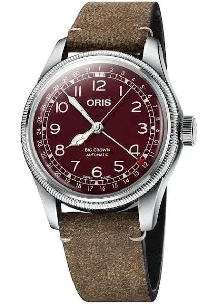 Oris Big Crown Pointer Date