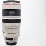 Canon EF 100-400mm f4.5-5.6 L IS USM Lens Parts/Repair