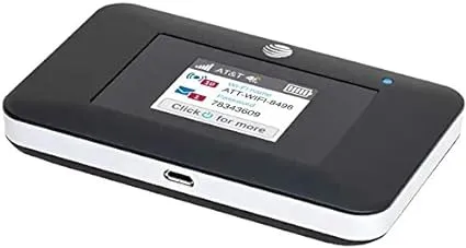 Netgear Unite Express Explorer 2 AirCard 797S 4G LTE Mobile WiFi Hotspot (AT&T GSM Unlocked)