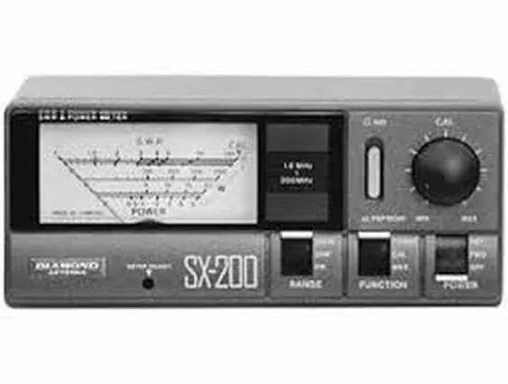 Diamond SX200 Power / SWR Meter