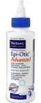 Virbac Epi-Otic Advanced Ear Cleanser for Dogs & Cats, 8 oz